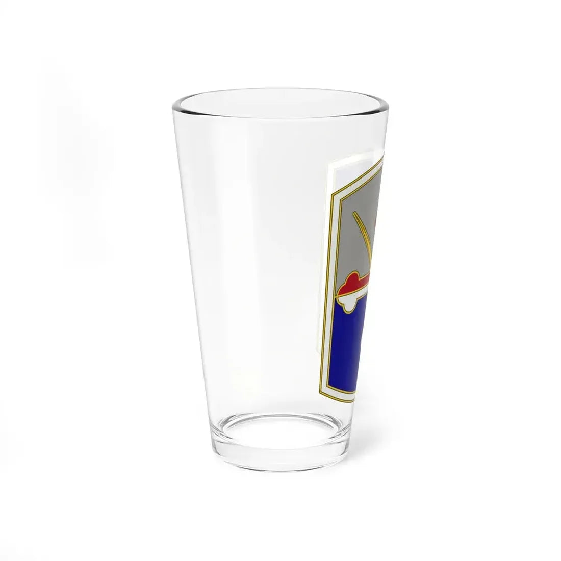 58 Battlefield Surveillance Brigade (U.S. Army) Pint Glass 16oz - Go Mug Yourself