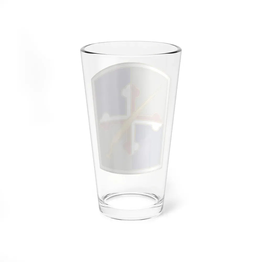 58 Battlefield Surveillance Brigade (U.S. Army) Pint Glass 16oz - Go Mug Yourself