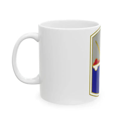 58 Battlefield Surveillance Brigade (U.S. Army) White Coffee Mug - Go Mug Yourself