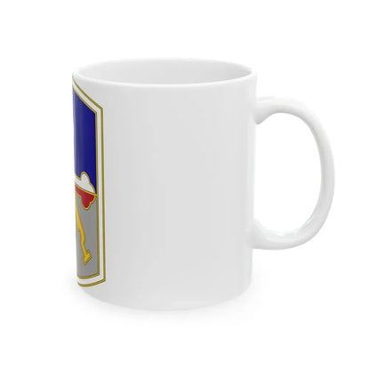 58 Battlefield Surveillance Brigade (U.S. Army) White Coffee Mug - Go Mug Yourself