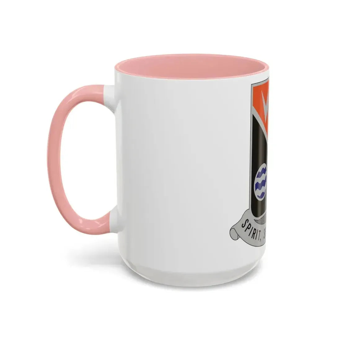 58 Signal Battalion (U.S. Army) Accent Coffee Mug - Go Mug Yourself