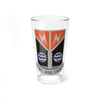 58 Signal Battalion (U.S. Army) Pint Glass 16oz 16oz - Go Mug Yourself