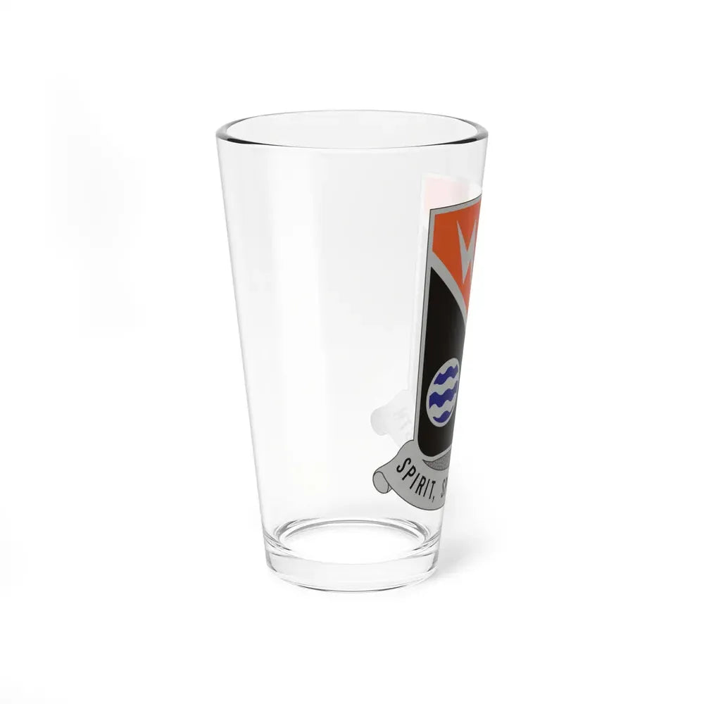 58 Signal Battalion (U.S. Army) Pint Glass 16oz - Go Mug Yourself