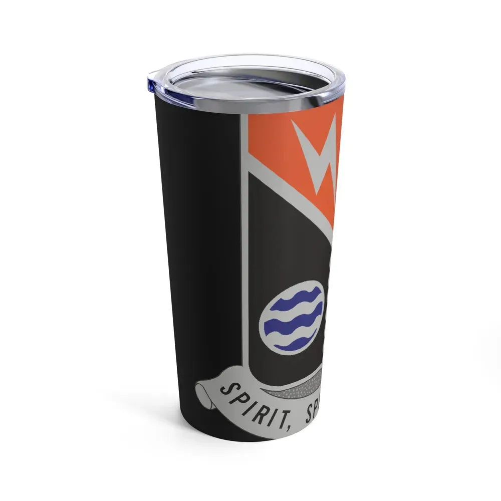 58 Signal Battalion (U.S. Army) Tumbler 20oz - Go Mug Yourself