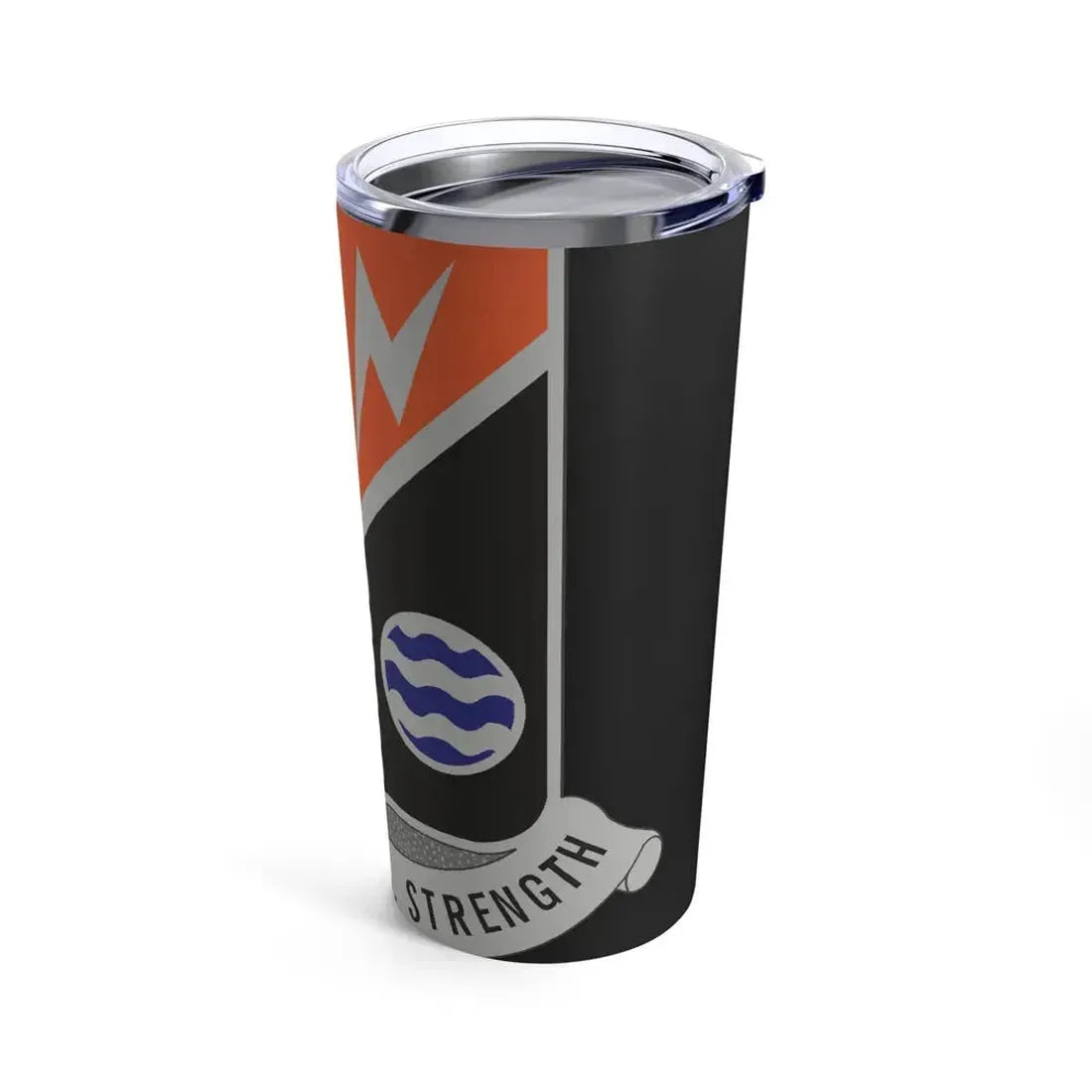 58 Signal Battalion (U.S. Army) Tumbler 20oz - Go Mug Yourself