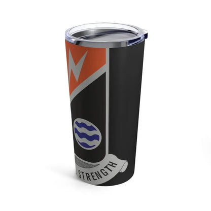 58 Signal Battalion (U.S. Army) Tumbler 20oz - Go Mug Yourself