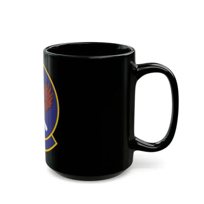 58 Training Squadron AETC (U.S. Air Force) Black Coffee Mug - Go Mug Yourself