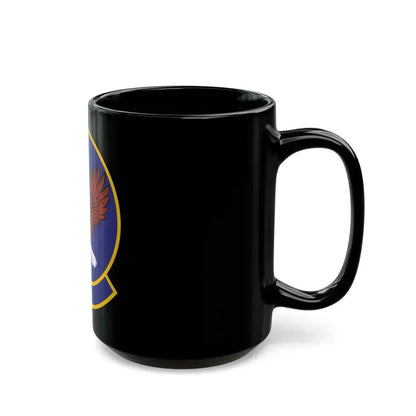 58 Training Squadron AETC (U.S. Air Force) Black Coffee Mug - Go Mug Yourself