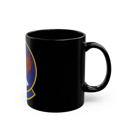 58 Training Squadron AETC (U.S. Air Force) Black Coffee Mug - Go Mug Yourself