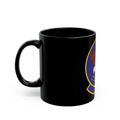 58 Training Squadron AETC (U.S. Air Force) Black Coffee Mug - Go Mug Yourself
