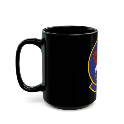 58 Training Squadron AETC (U.S. Air Force) Black Coffee Mug - Go Mug Yourself