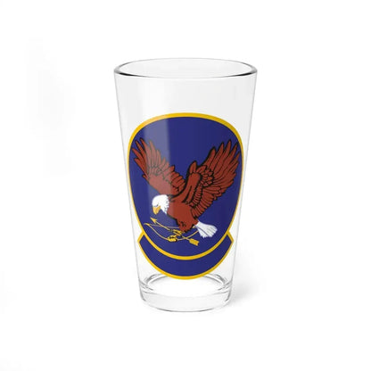 58 Training Squadron AETC (U.S. Air Force) Pint Glass 16oz 16oz - Go Mug Yourself