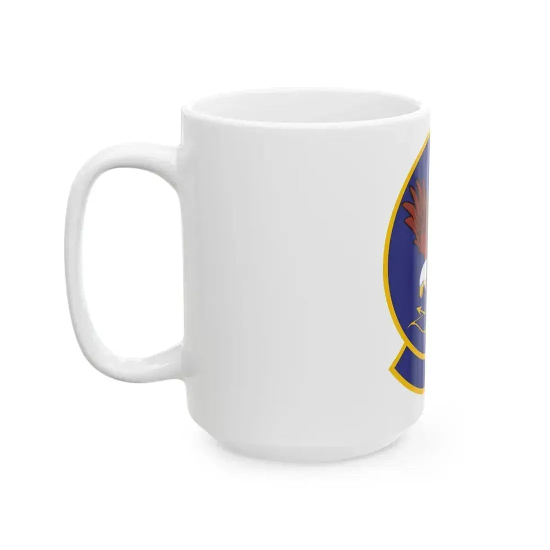 58 Training Squadron AETC (U.S. Air Force) White Coffee Mug - Go Mug Yourself