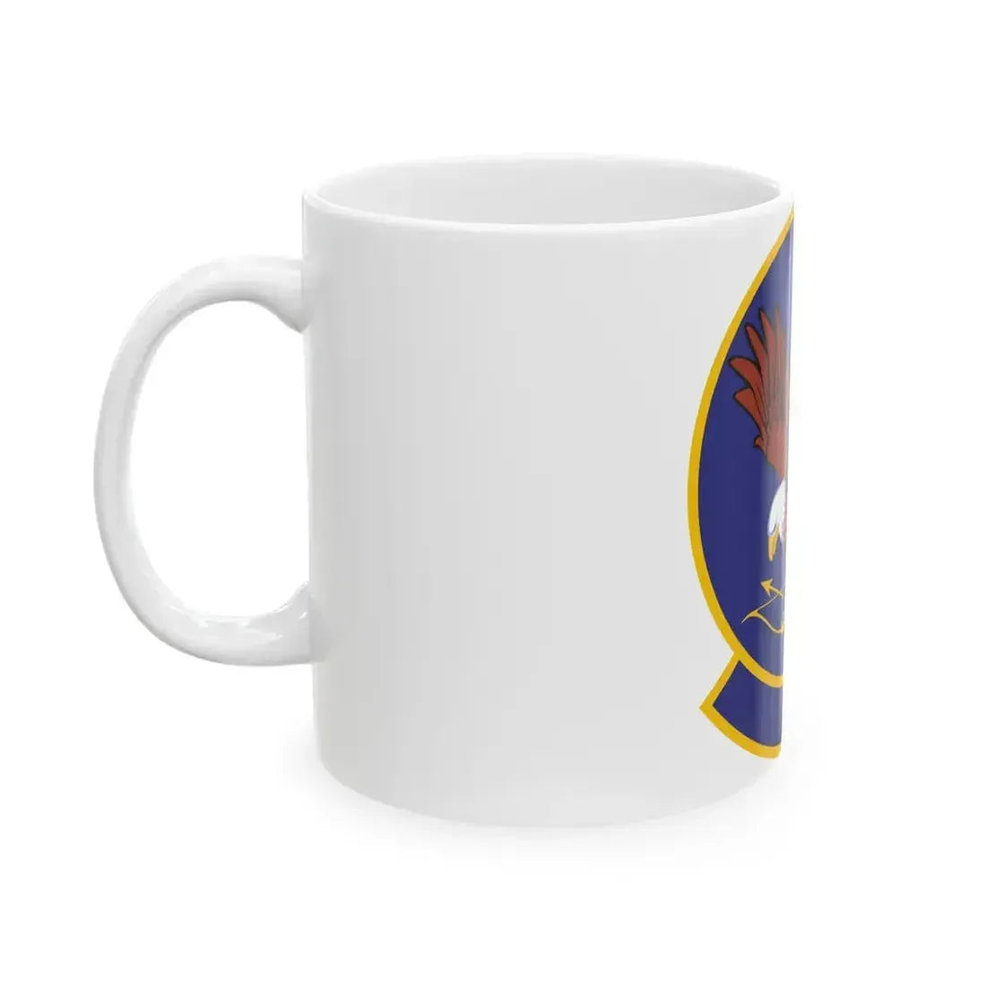 58 Training Squadron AETC (U.S. Air Force) White Coffee Mug - Go Mug Yourself