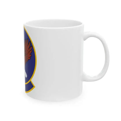58 Training Squadron AETC (U.S. Air Force) White Coffee Mug - Go Mug Yourself