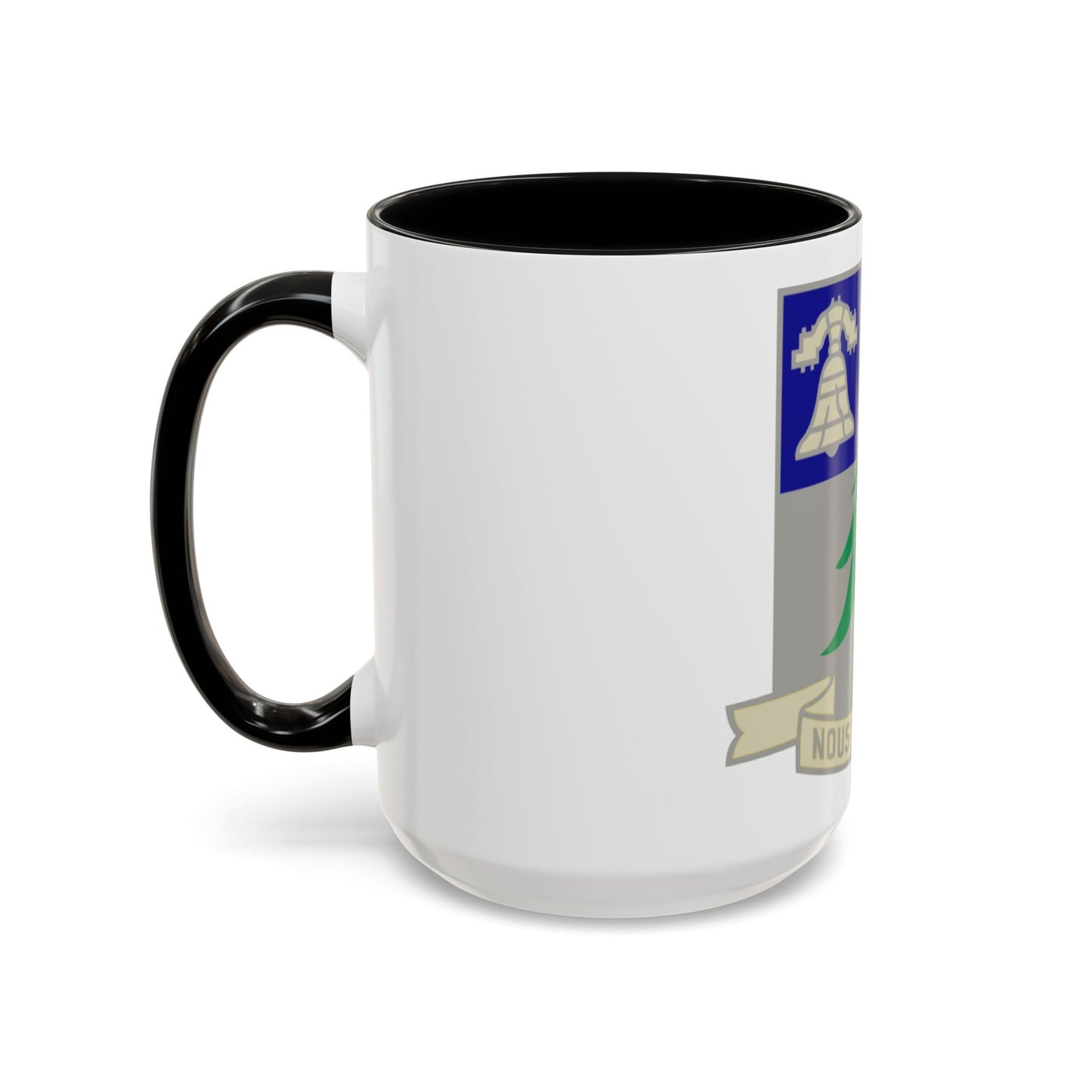 General Equipment Test Activity (U.S. Army) Accent Coffee Mug