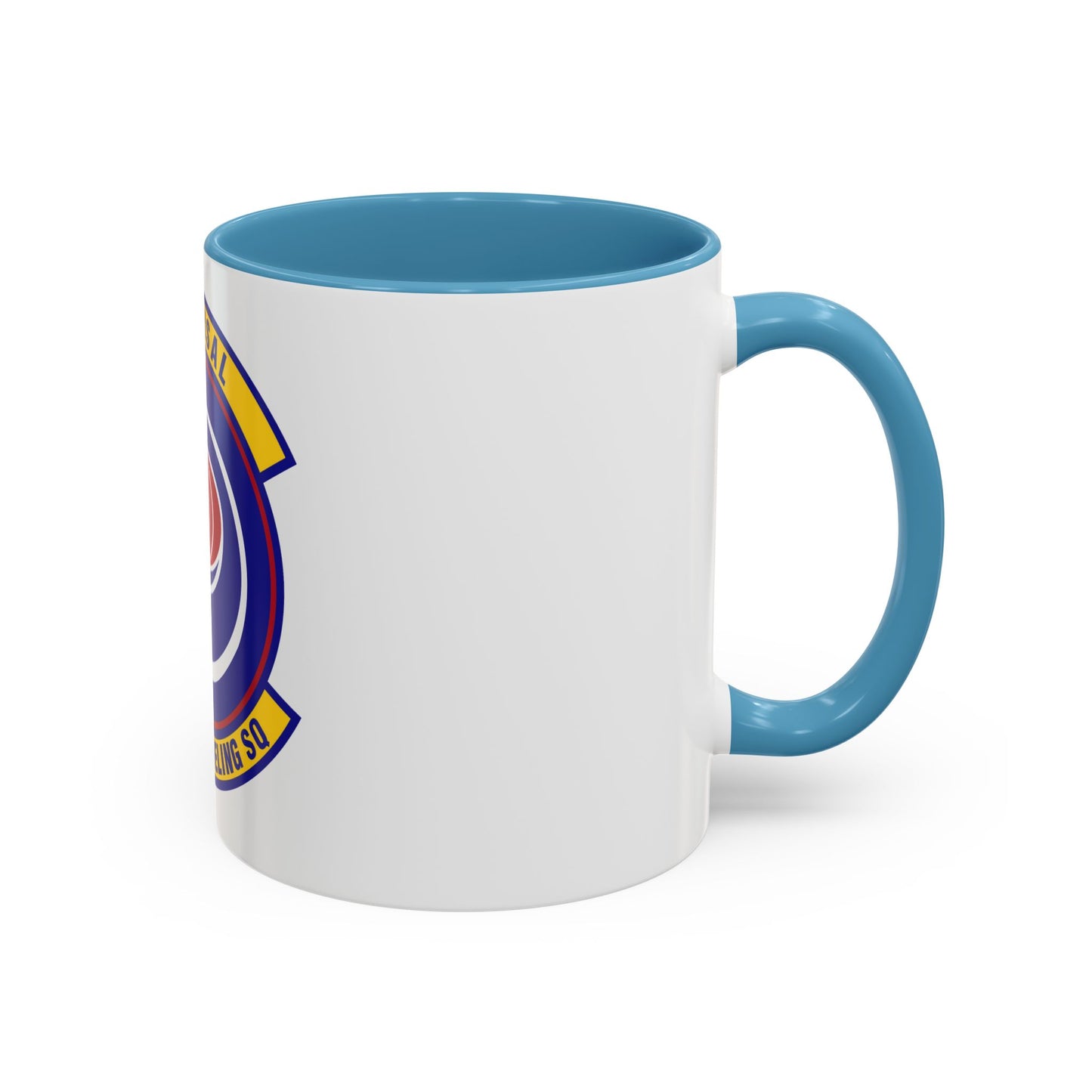 9th Air Refueling Squadron (U.S. Air Force) Accent Coffee Mug