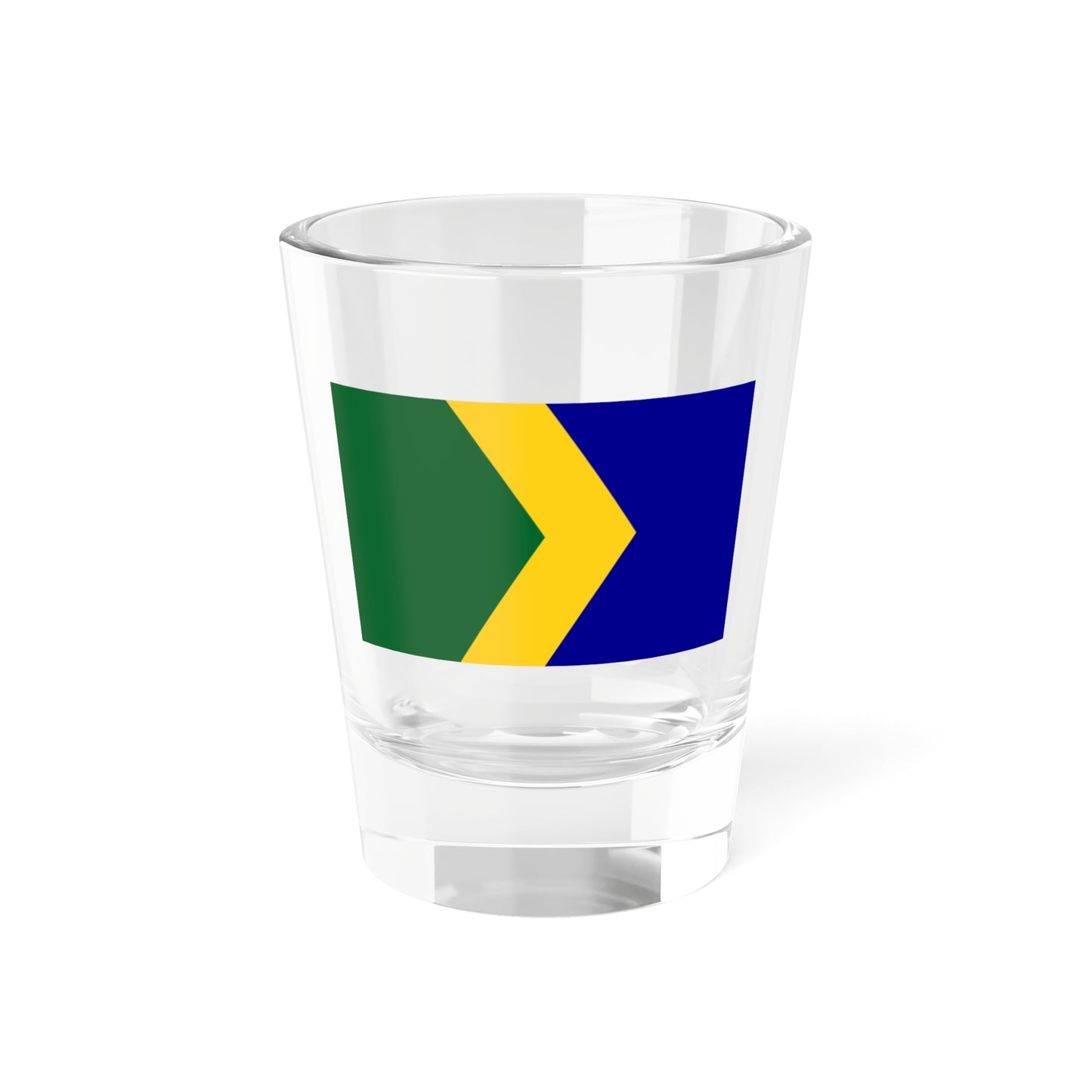 Advance Australia flag 2015 (Australia) Shot Glass 1.5oz
