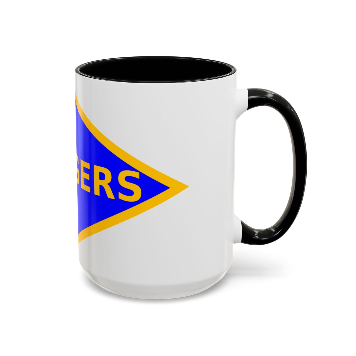 4th Ranger Battalion (U.S. Army) Accent Coffee Mug