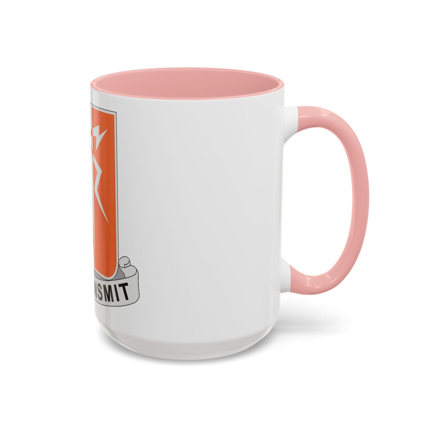 52 Signal Battalion (U.S. Army) Accent Coffee Mug