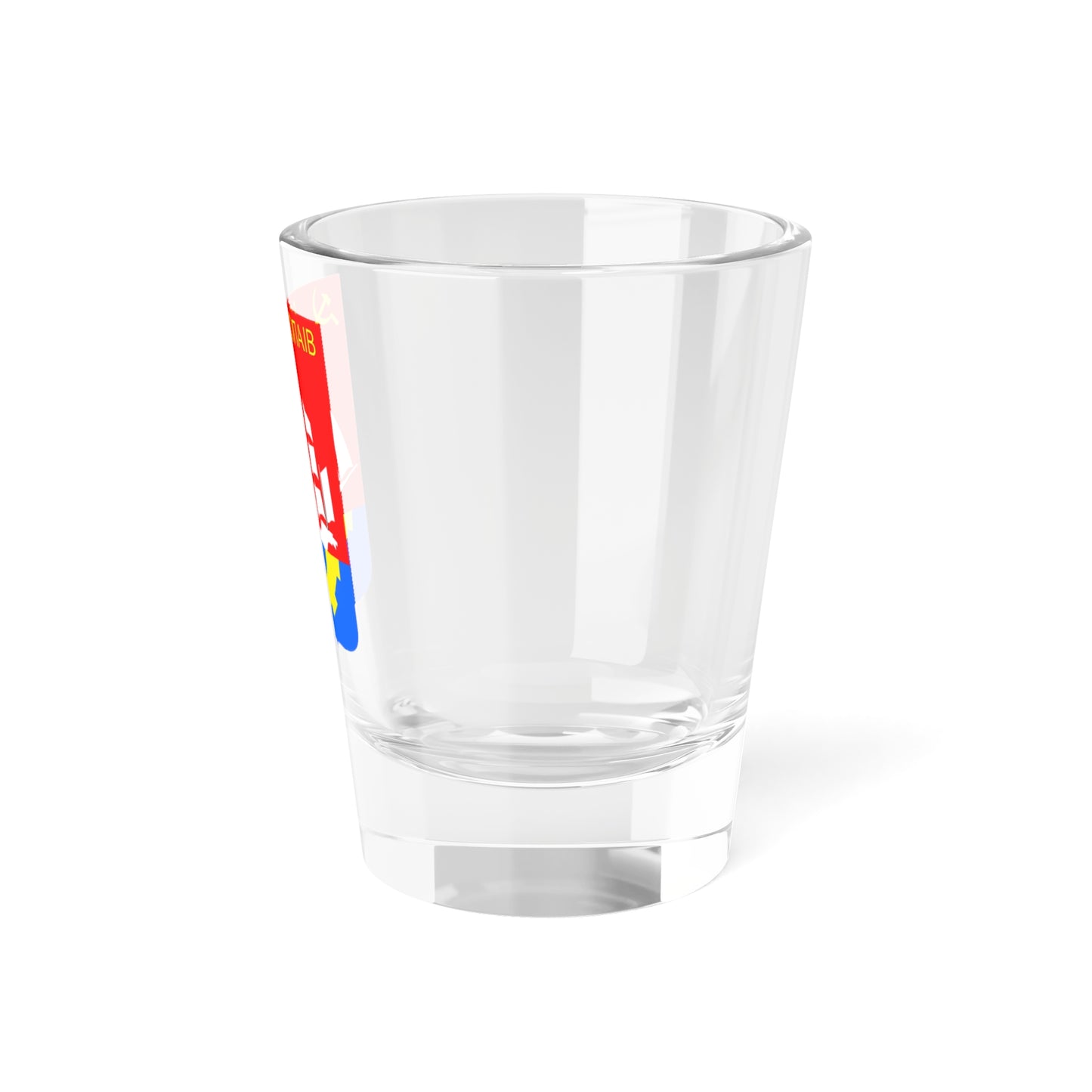 Nikolaiev (Soviet Union) (Coat of Arms) Shot Glass 1.5oz