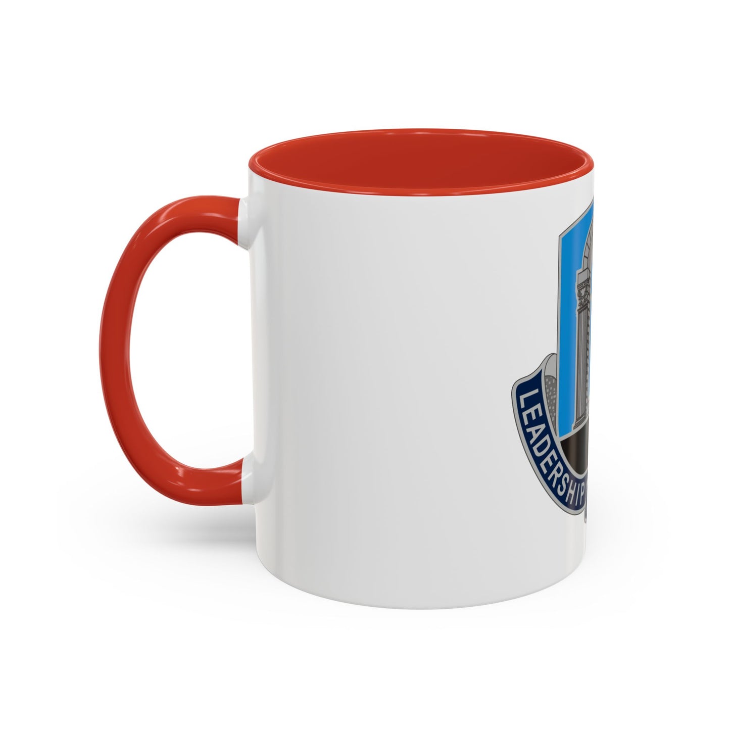 303 Information Operations Battalion (U.S. Army) Accent Coffee Mug