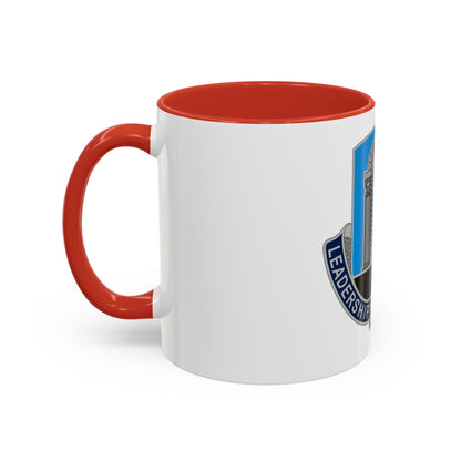 303 Information Operations Battalion (U.S. Army) Accent Coffee Mug