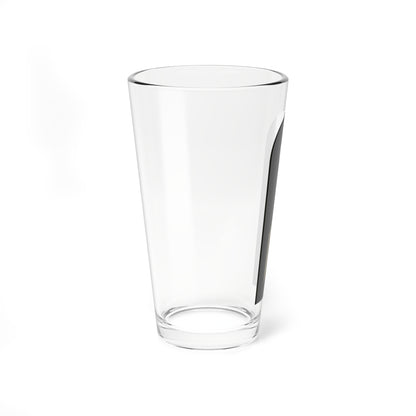 HD H 17 Korporal Pi L (Germany) (Military Rank) Pint Glass 16oz
