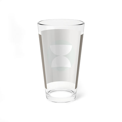 Flag of Itsuki Kumamoto (Japan) Pint Glass 16oz