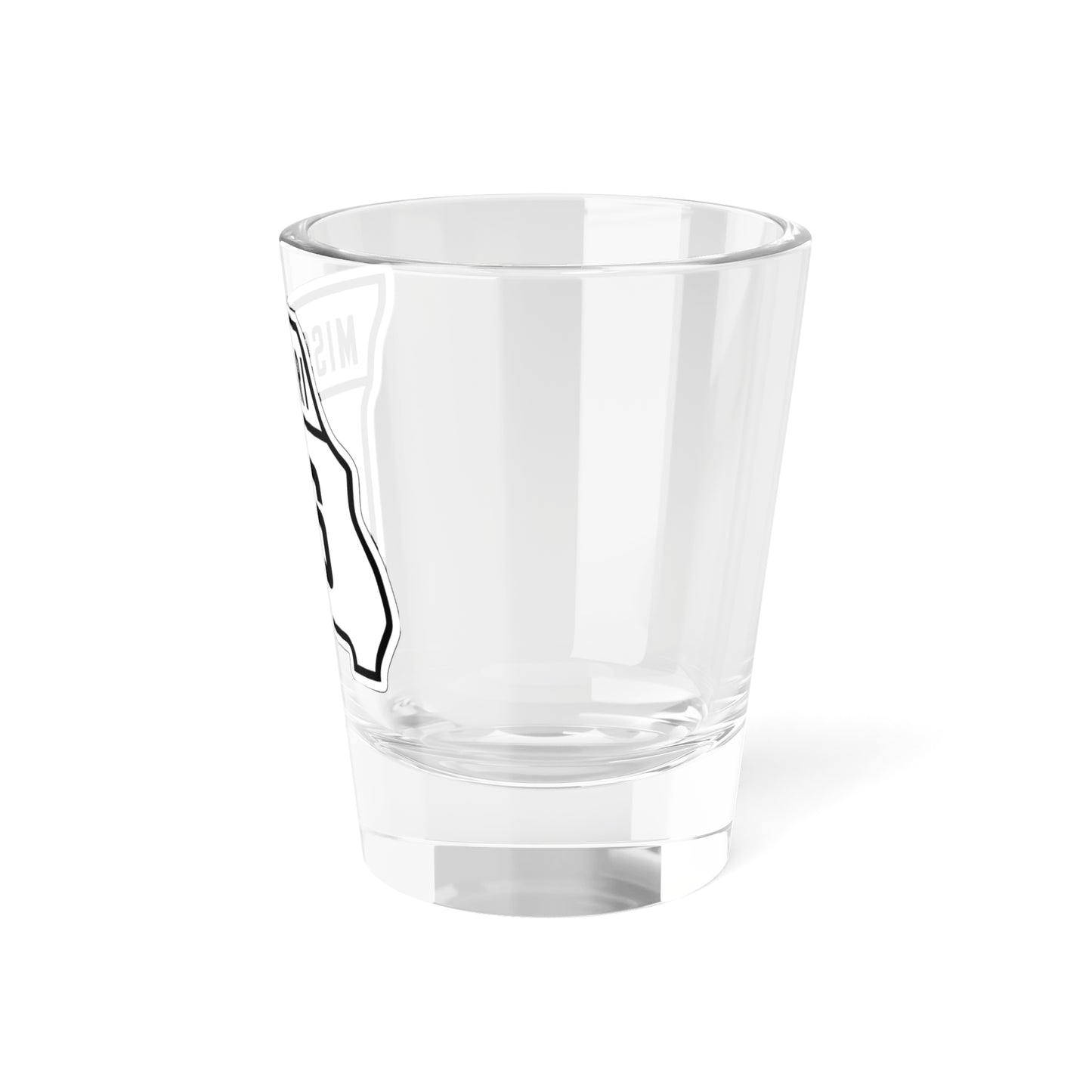 MO-16 1926 (Missouri) (Road Sign) Shot Glass 1.5oz