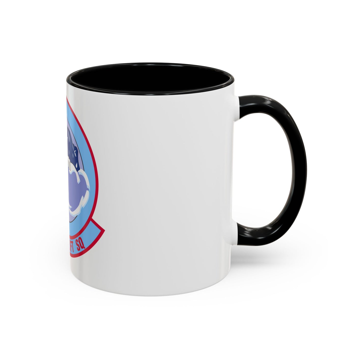137 Airlift Squadron (U.S. Air Force) Accent Coffee Mug