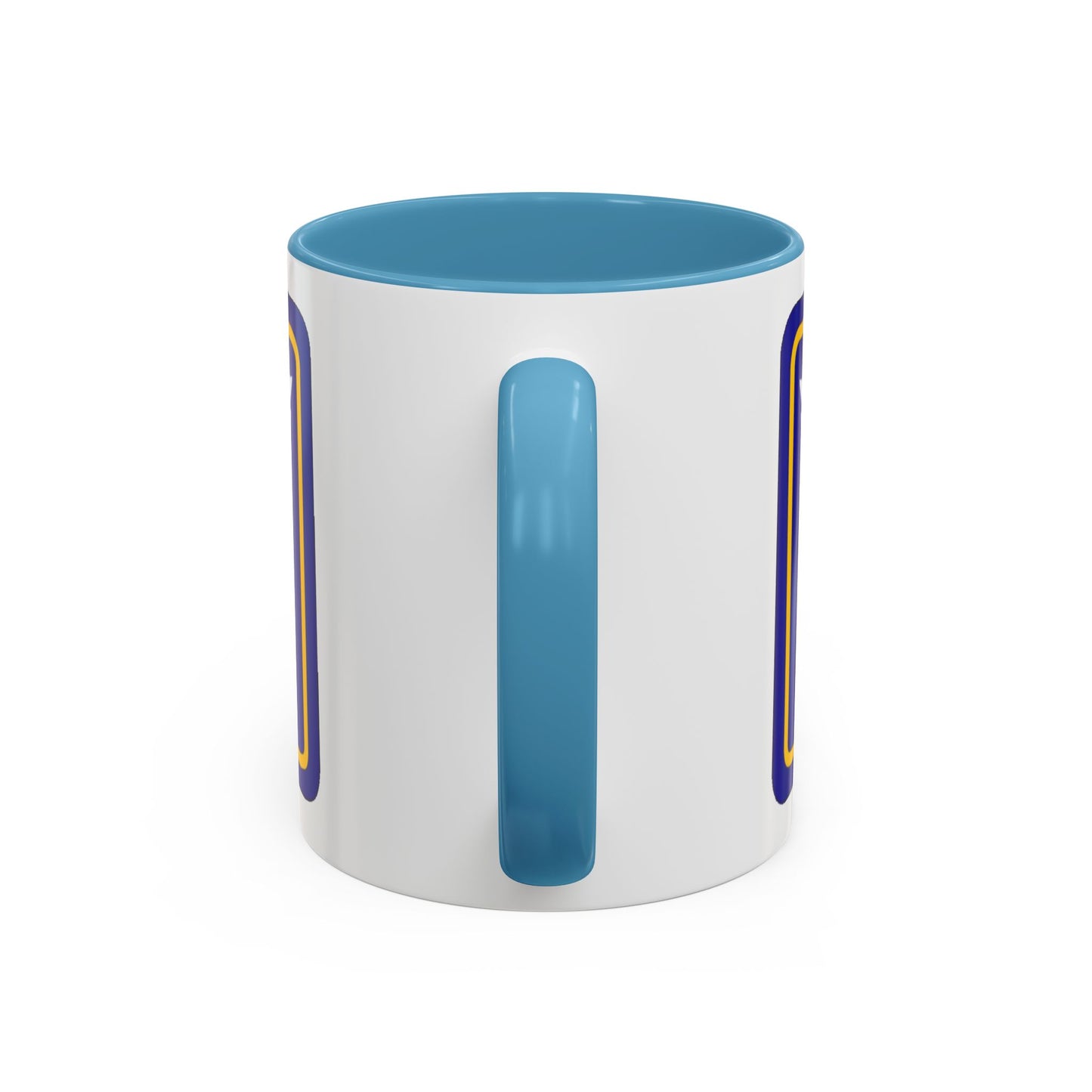 Mediterranean Allied Air Forces (U.S. Army) Accent Coffee Mug