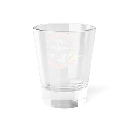 Top Gun Strike Fiighter 44 (U.S. Navy) Shot Glass 1.5oz-Go Mug Yourself