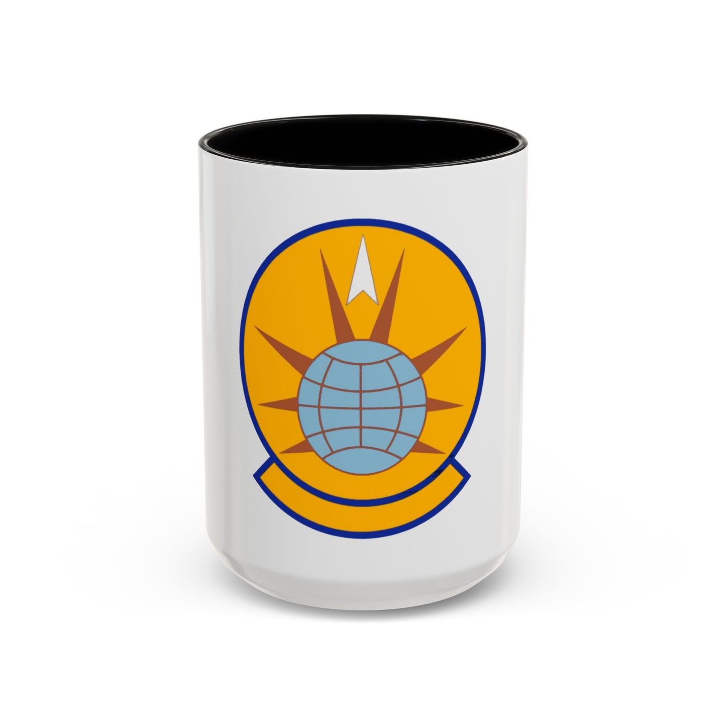 366 Force Support Squadron ACC (U.S. Air Force) Accent Coffee Mug