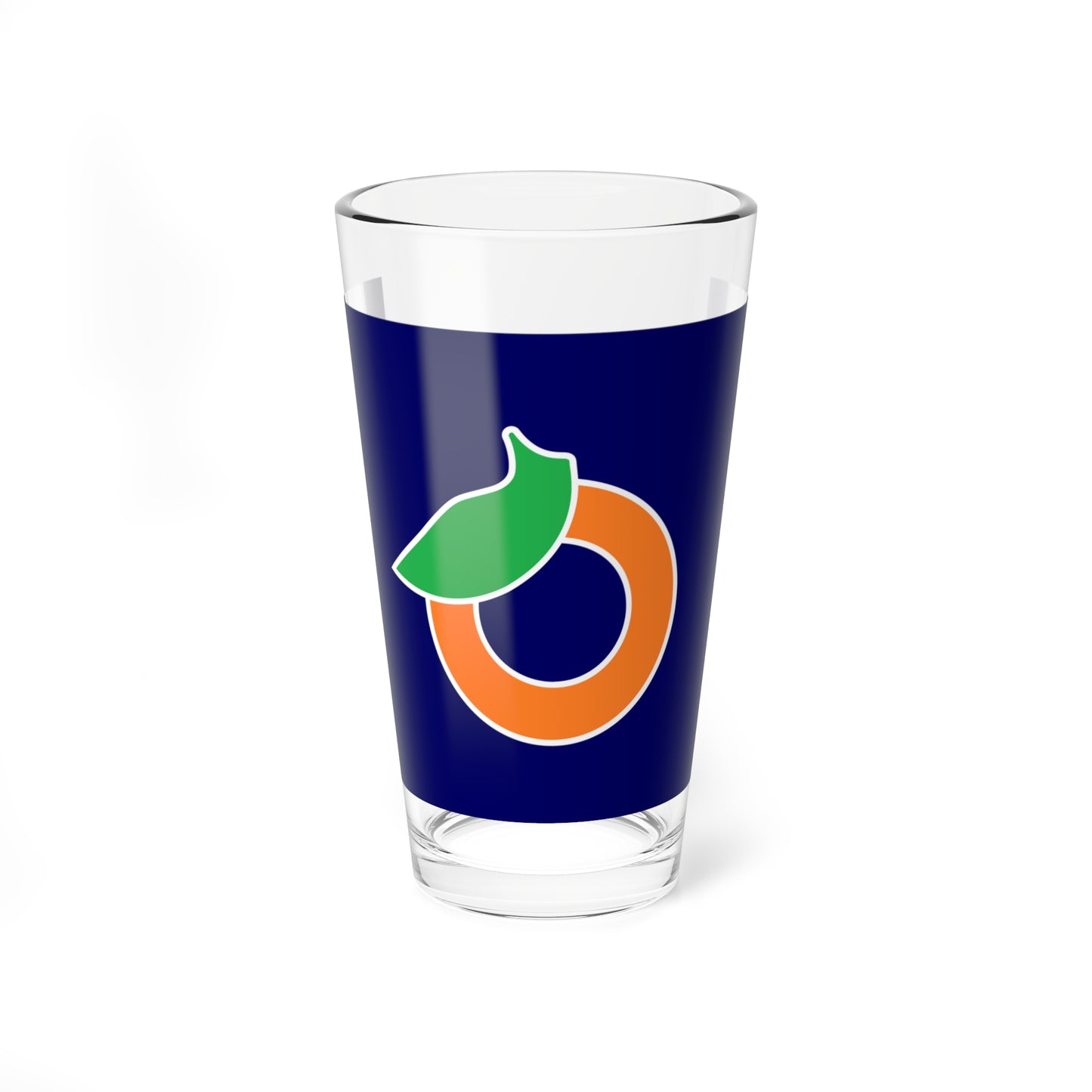 Flag of Hamatama Saga 1971-2005 (Japan) Pint Glass 16oz