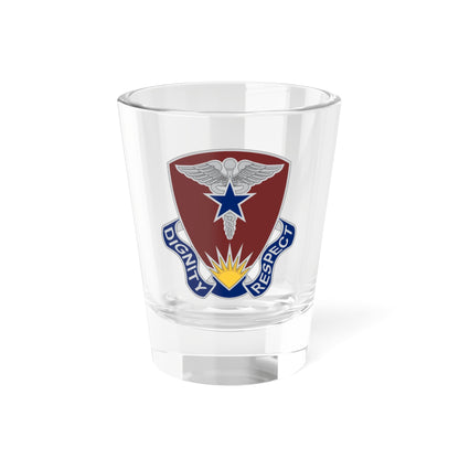 Regional Health Command Europe (U.S. Army) Shot Glass 1.5oz