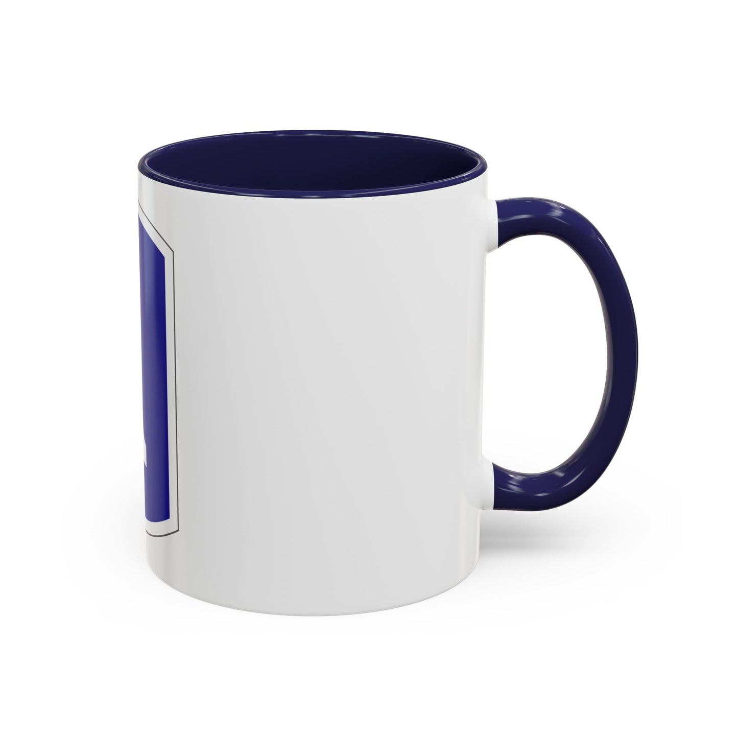 1 Infantry Brigade (U.S. Army) Accent Coffee Mug