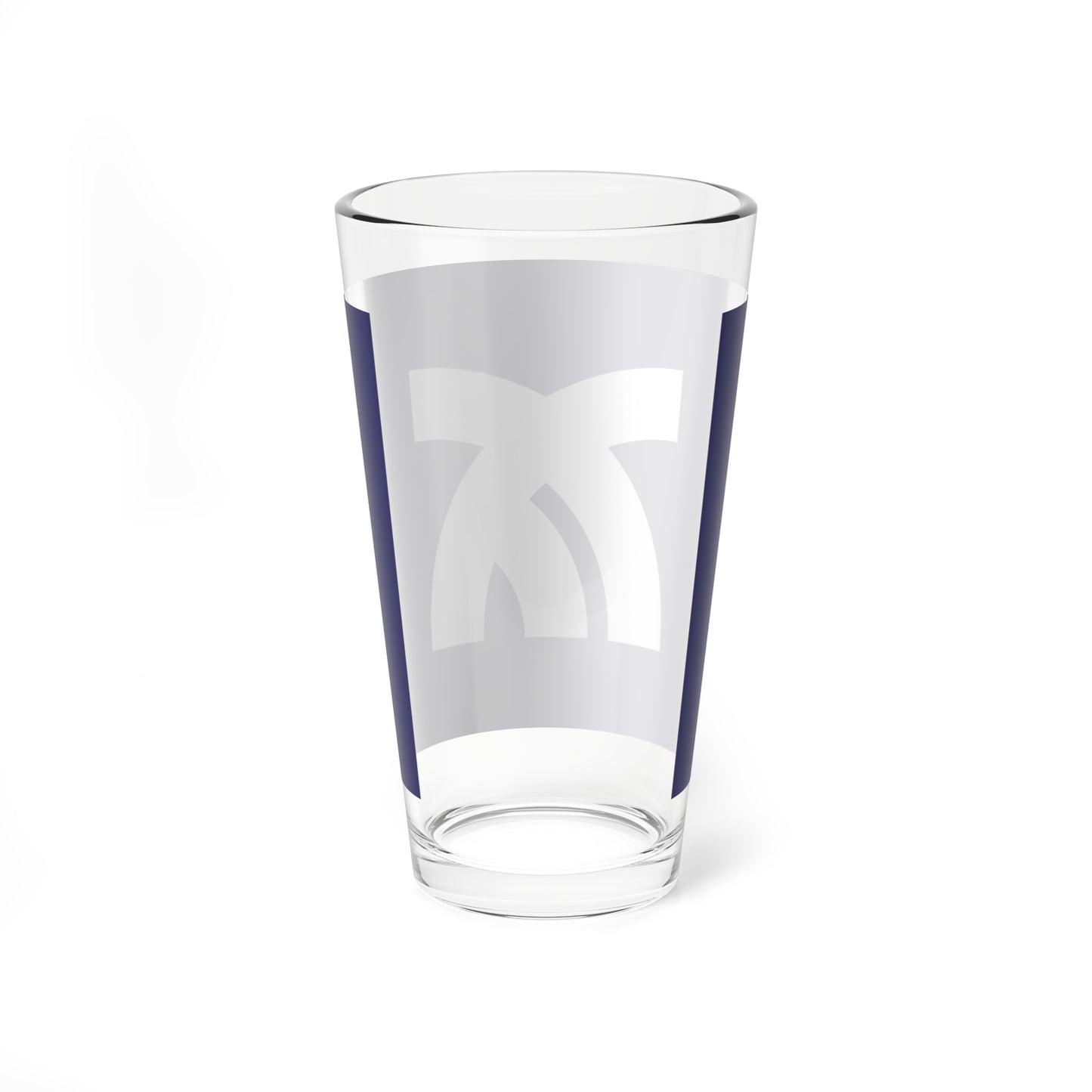 Flag of Onga Fukuoka (Japan) Pint Glass 16oz