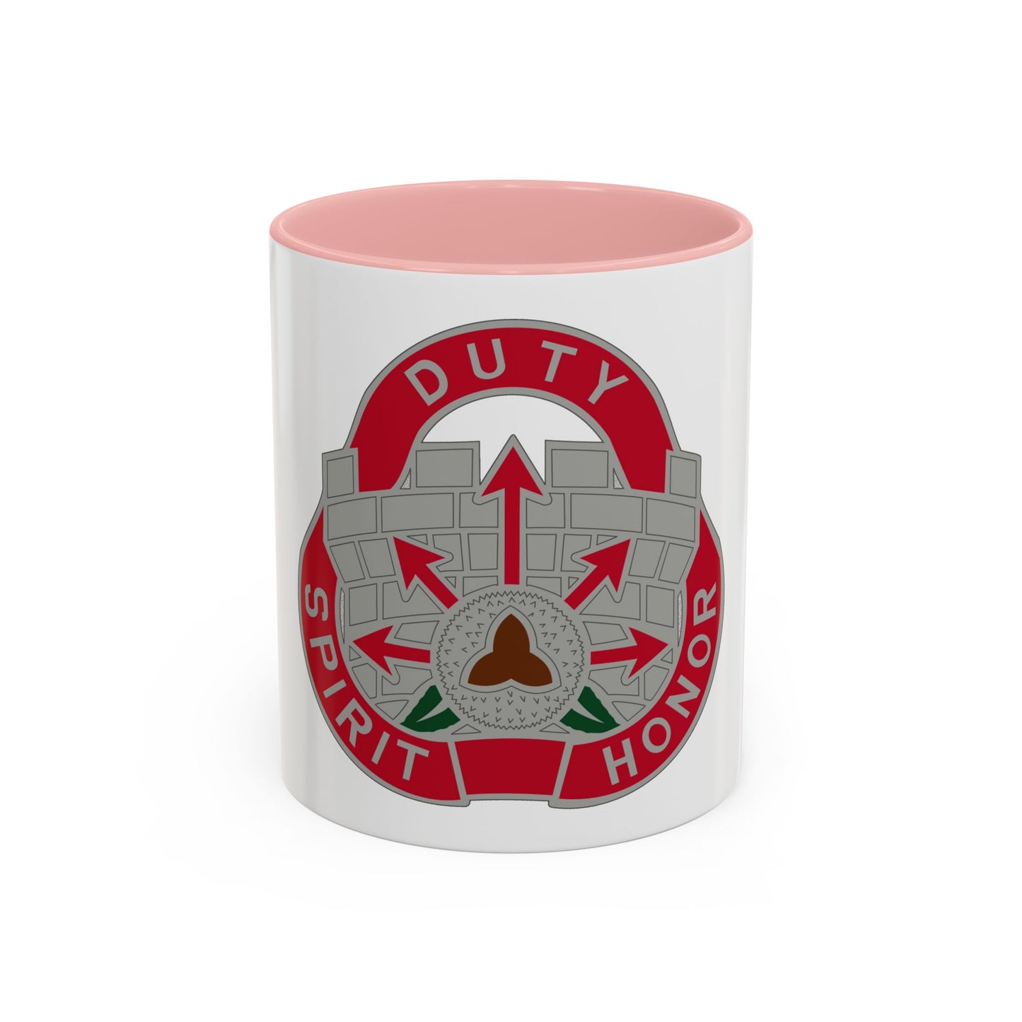 134 Engineer Group (U.S. Army) Accent Coffee Mug
