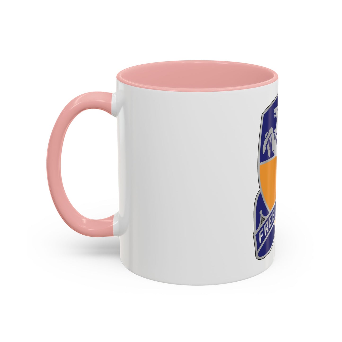 224th Aviation Regiment (U.S. Army) Accent Coffee Mug