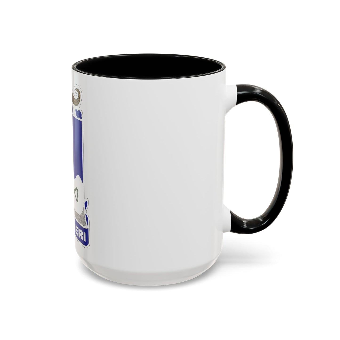 211th Infantry Regiment (U.S. Army) Accent Coffee Mug
