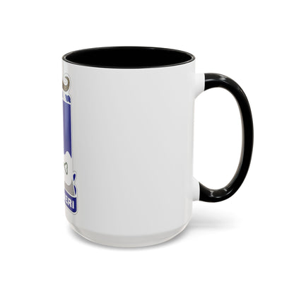 211th Infantry Regiment (U.S. Army) Accent Coffee Mug