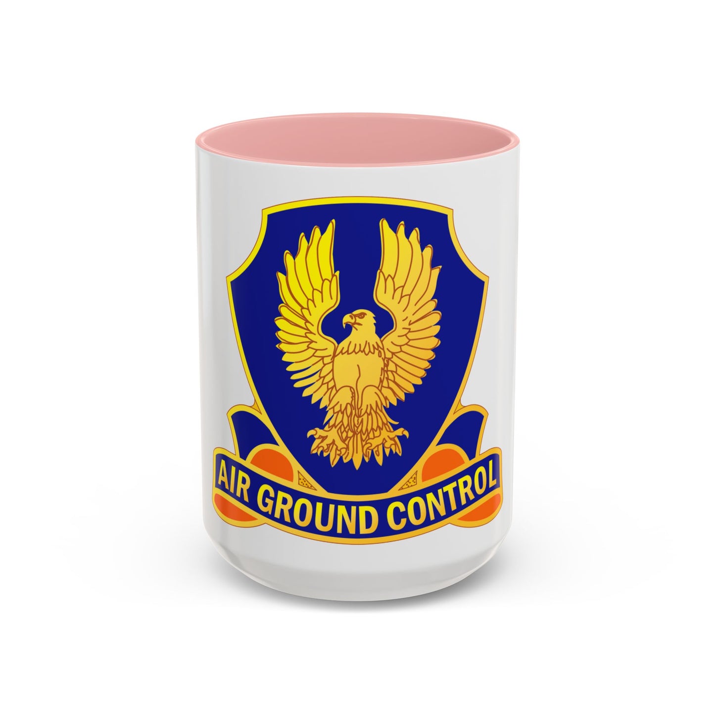 192 Aviation Regiment (U.S. Army) Accent Coffee Mug