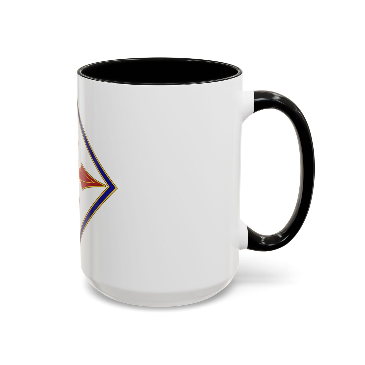 77th Aviation Brigade (U.S. Army) Accent Coffee Mug