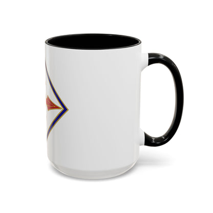77th Aviation Brigade (U.S. Army) Accent Coffee Mug