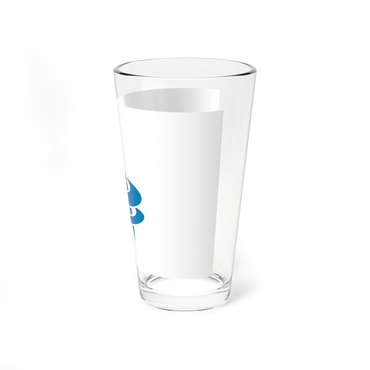Flag of Kiso Nagano town (Japan) Pint Glass 16oz