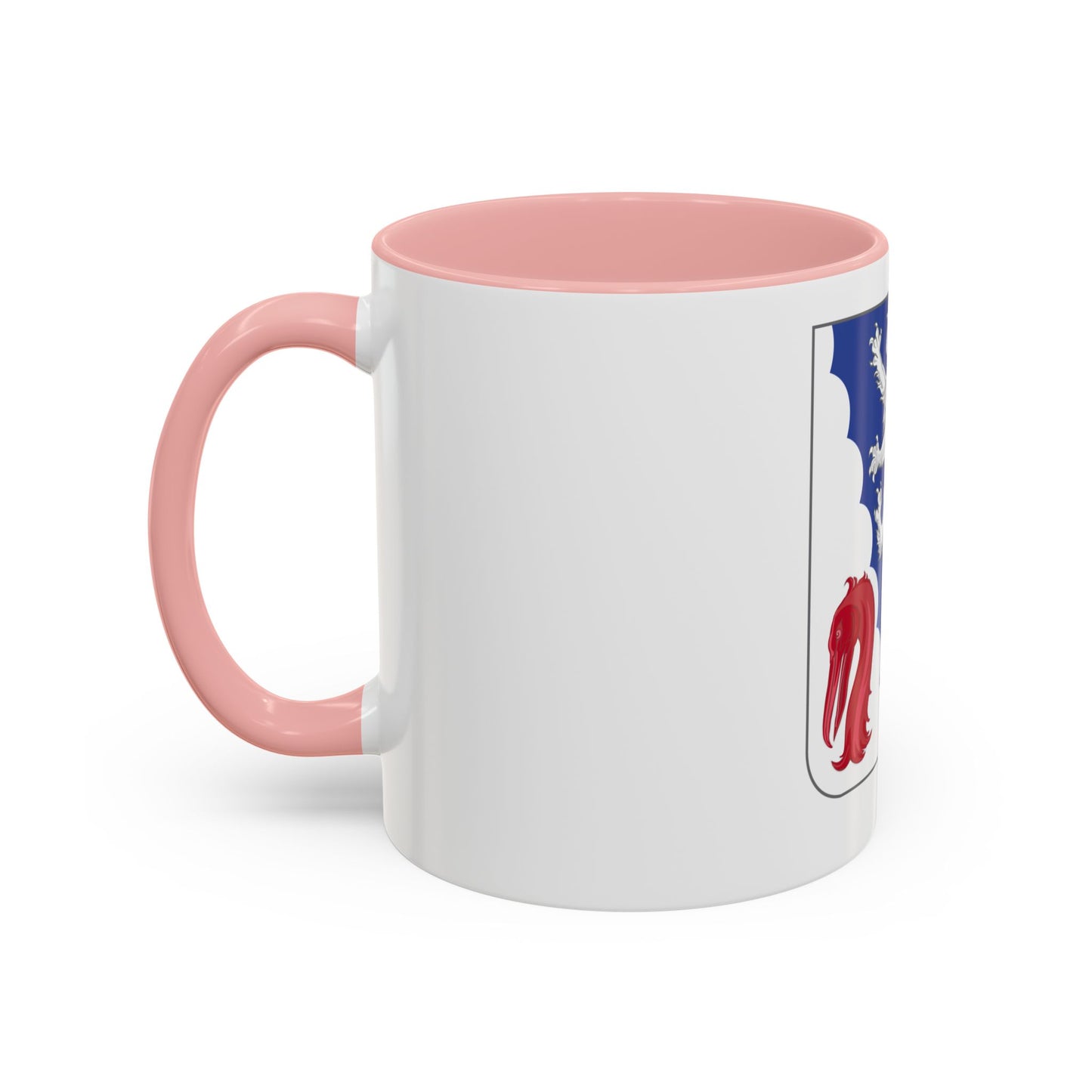 401 Glider Infantry Regiment 2 (U.S. Army) Accent Coffee Mug