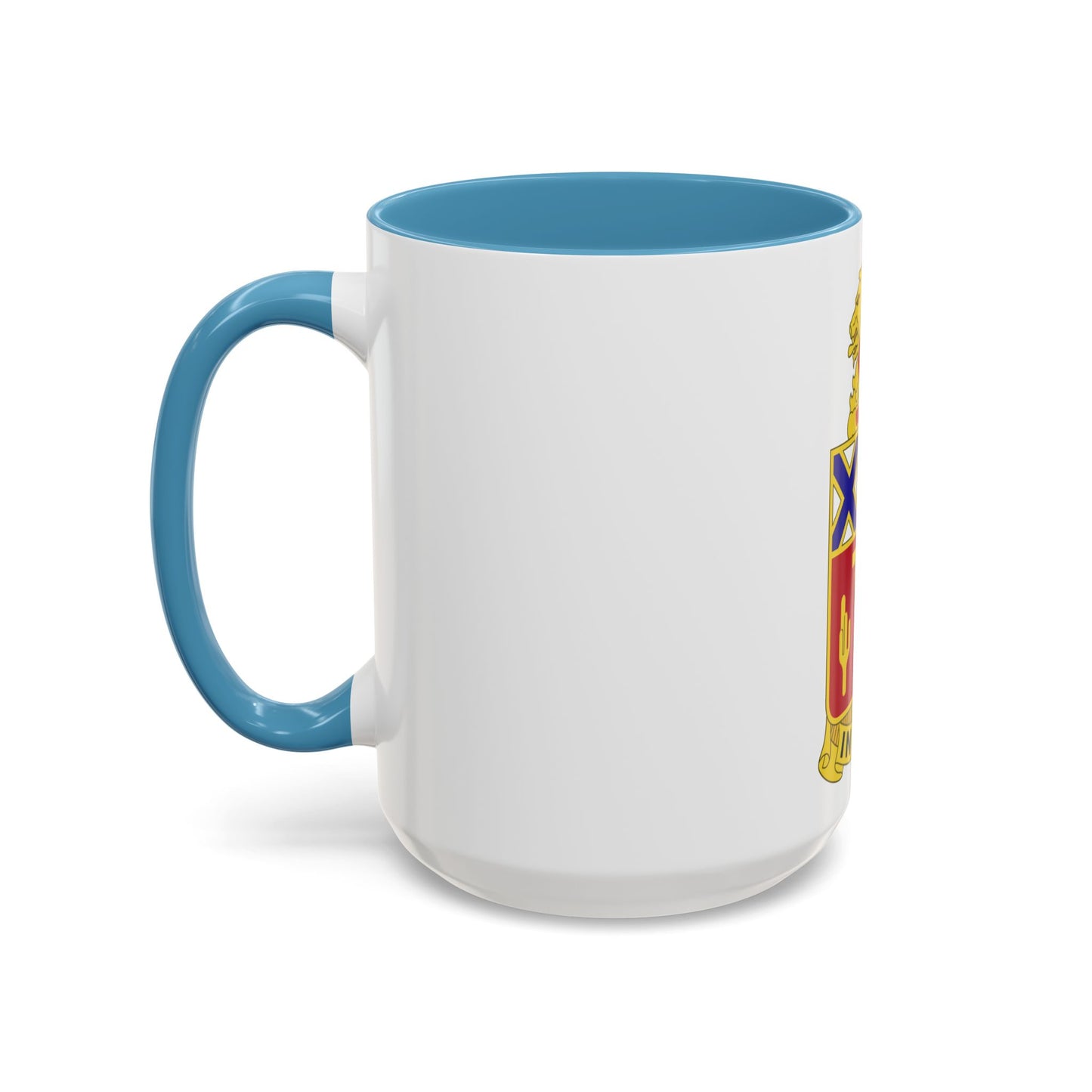 50th Armor Regiment (U.S. Army) Accent Coffee Mug