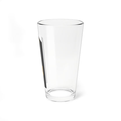 MDS 13 Obergefreiter d.R. 30 L (Military Rank) Pint Glass 16oz