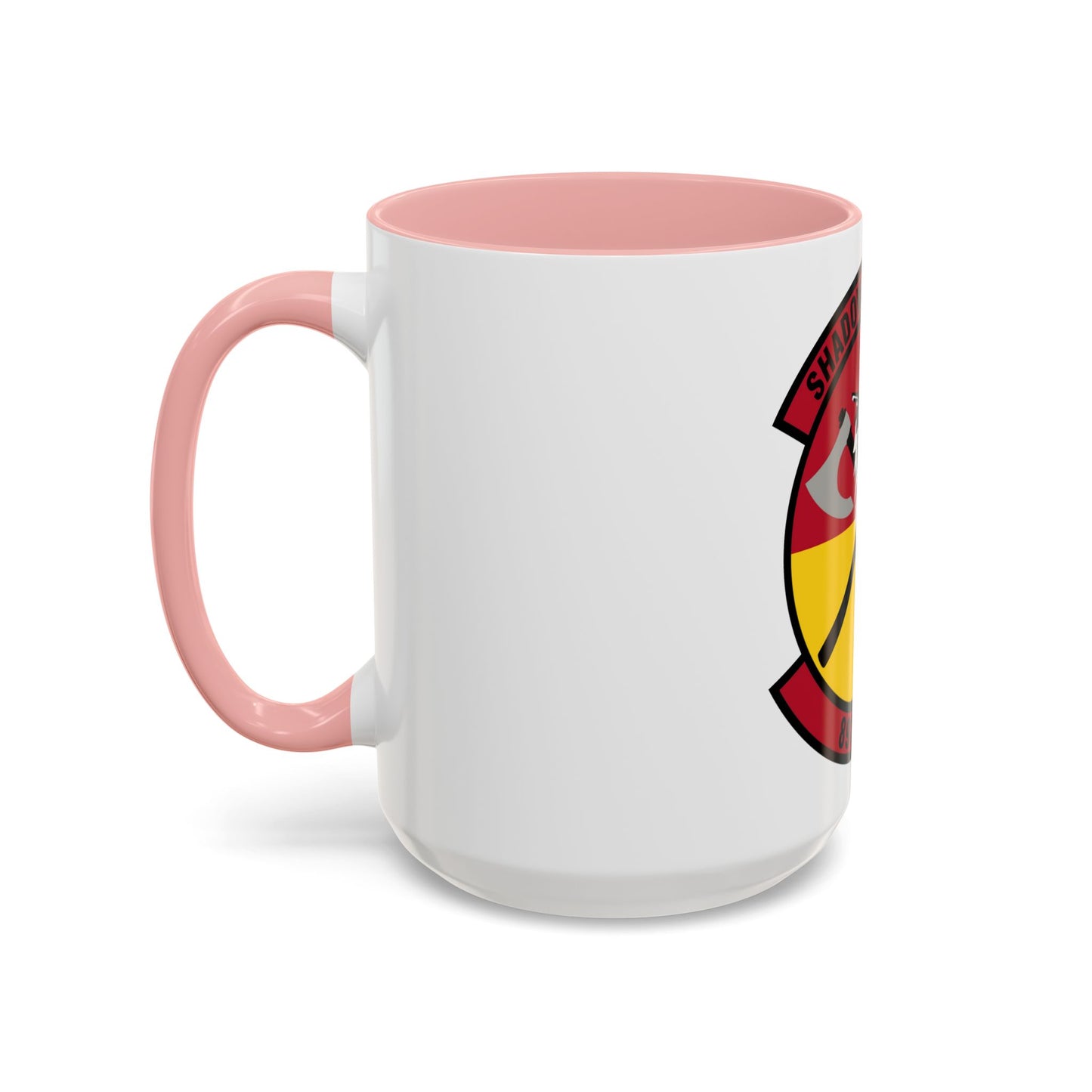 891 Missile Security Forces Squadron AFGSC (U.S. Air Force) Accent Coffee Mug